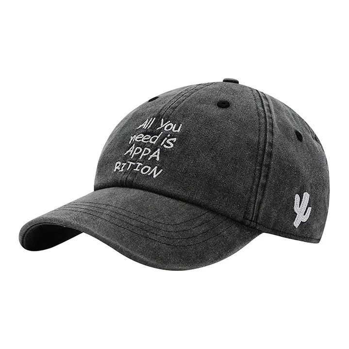 Apparition Cotton Baseball Caps Unisex-6