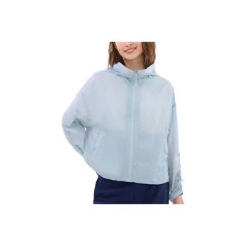 Lafuma Waterproof UV Protection Antibacterial And Anti Allergic Sun Protection Sun Protection Clothing Women's