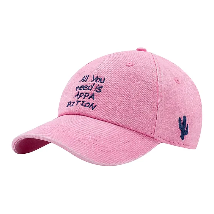 Apparition Cotton Baseball Caps Unisex-0