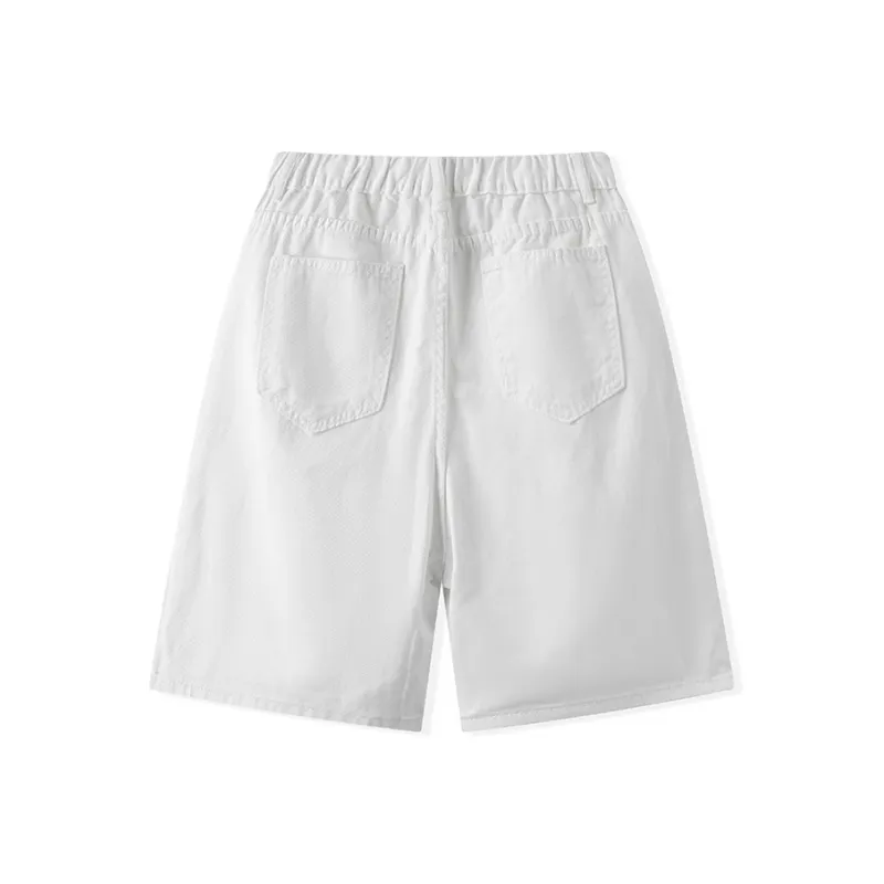 SNOW FLYING Denim Shorts Women's-1