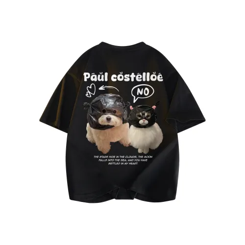 PAUL COSTELLOE T Shirts Unisex