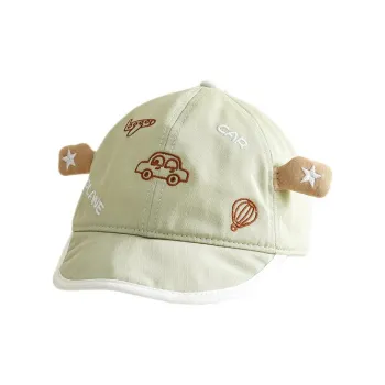 BIG WASP Cotton Baseball Caps Kids'