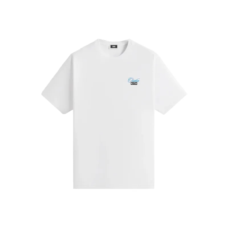 KITH Osaka Castle Tee-0