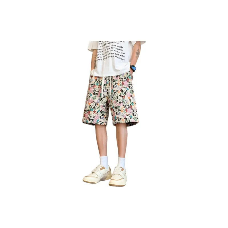 Paddy Julia Casual Shorts Unisex-6