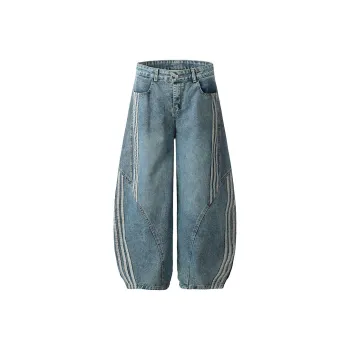 HKRXEC Jeans Men