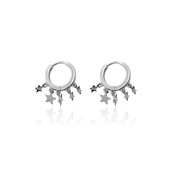 AIDIER 925 Sterling Silver Earrings Women's