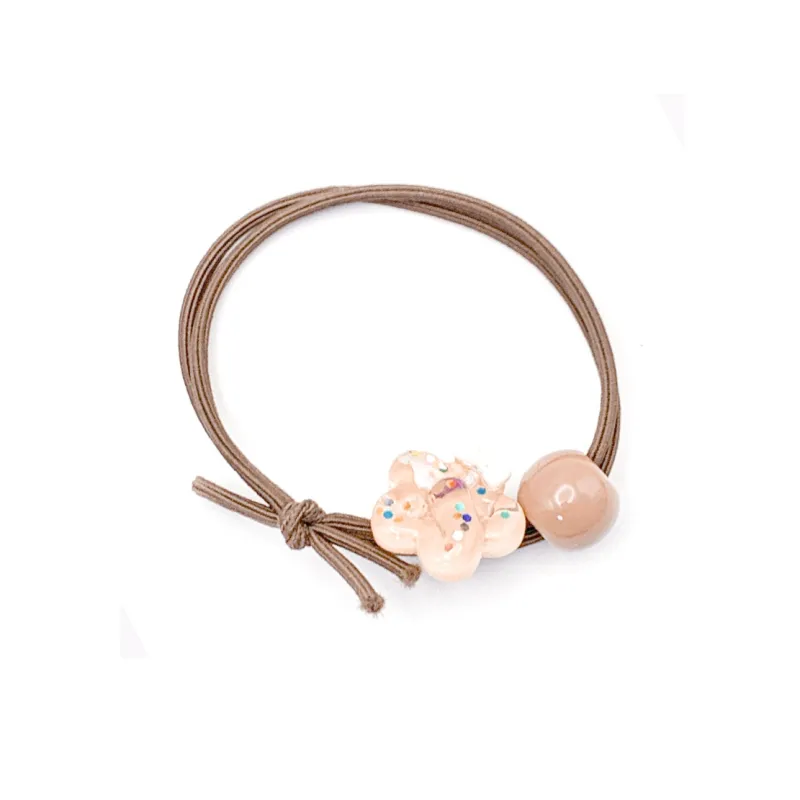 JIANYINGSHU Nylon Hair Tie Unisex-7