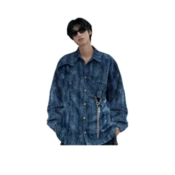 RVANGUARD Shirts Unisex Blue