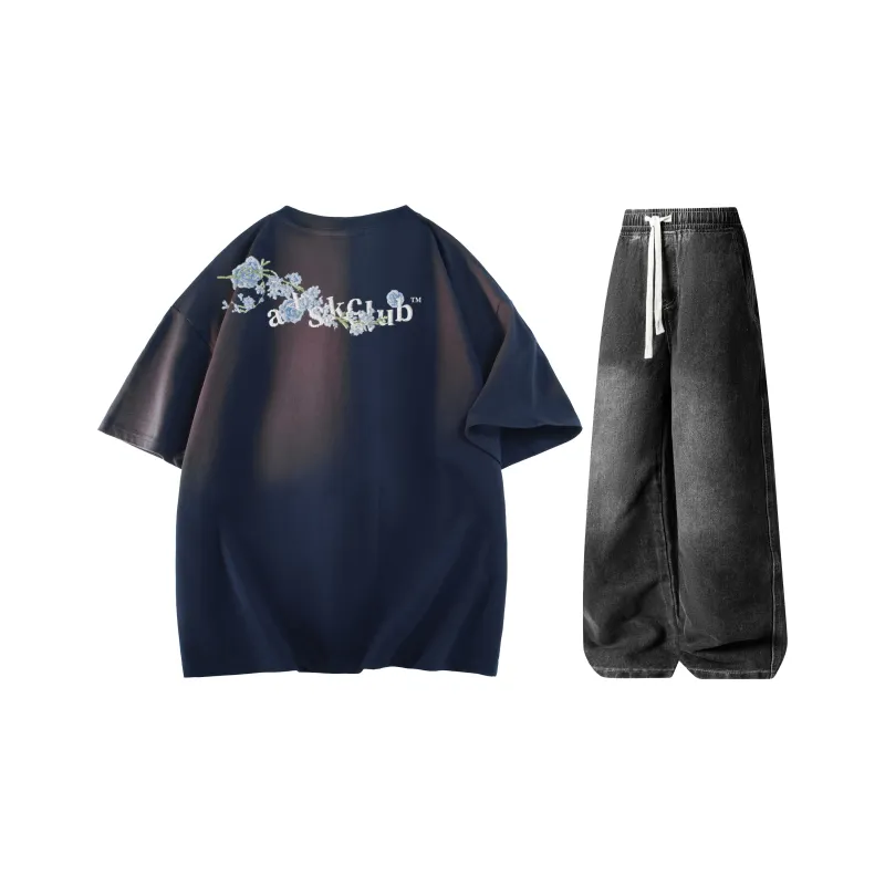 A.X.S.K Casual Sportswear Unisex-134
