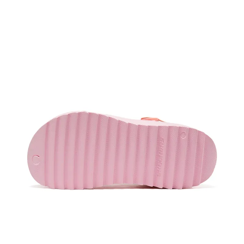 Skechers Monster Bubbles Clogs Women's Light Pink-4