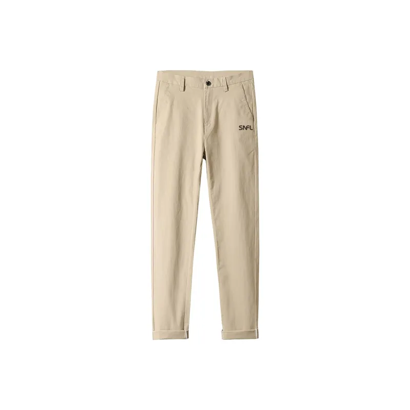 SNOW FLYING Casual Pants Unisex-0