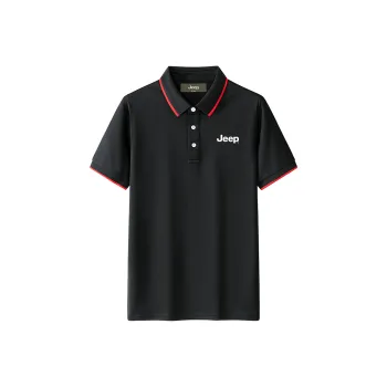 Jeep Polo Shirts Unisex