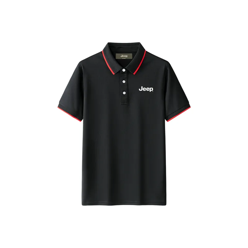 Jeep Polo Shirts Unisex-0