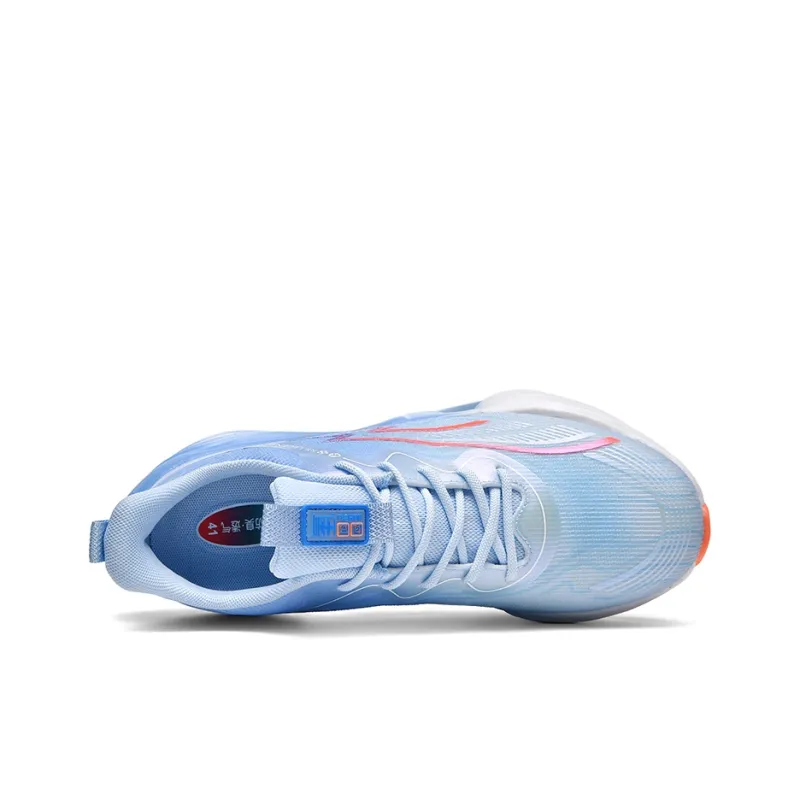 AMICNIEGD Breathable Slip Resistant Coverage Low Top Training Physical Fitness Test Physical Exam Running Shoes Unisex-9