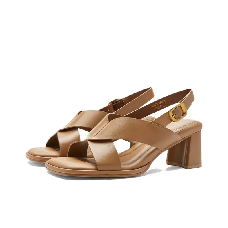 NINE WEST One Strap Sandals Women's-7