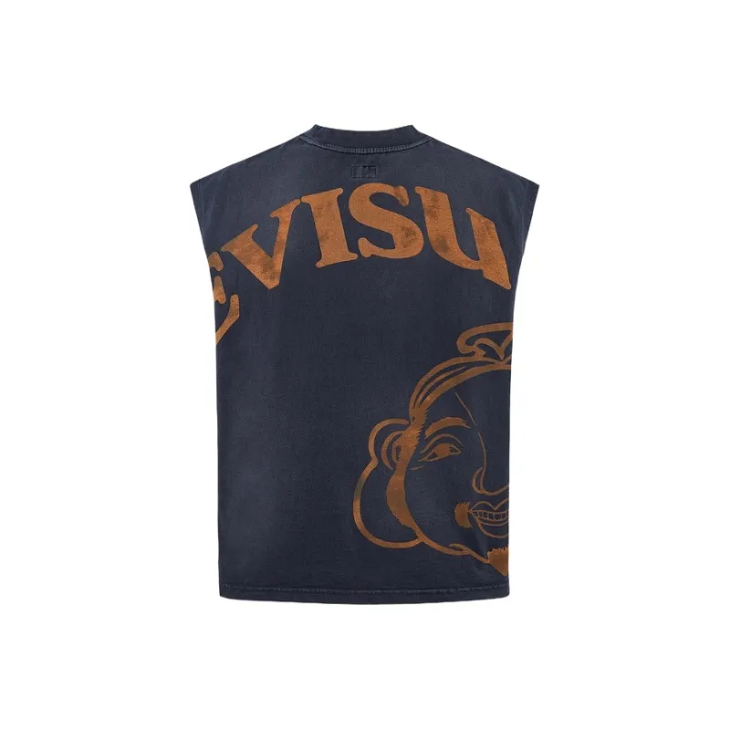 EVISU Tank Tops Men-4
