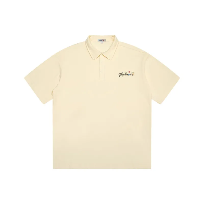 RED DRAGONFLY Polo Shirt Unisex-12