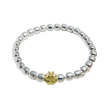 AITAO 999 Fine Silver Pure Silver Bracelets Women's
