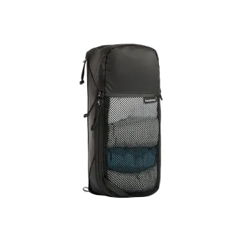 YIZHI Double Layer Clothing Storage Bag, Underwear T Shirt Coat All Season, Clean/Dirty Clothes Separation Storage Bag
