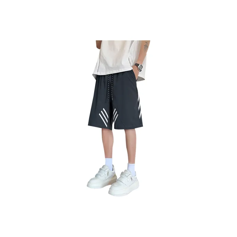 DJ.SPIRIT Casual Shorts Unisex-0