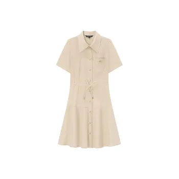 Teenie Weenie Short Sleeved Dress Women's