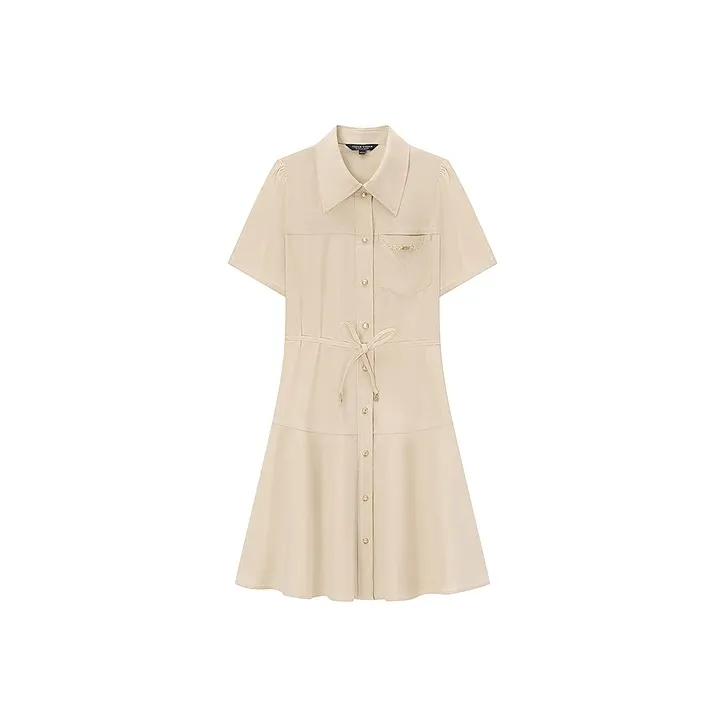 Teenie Weenie Short Sleeved Dress Women's-0