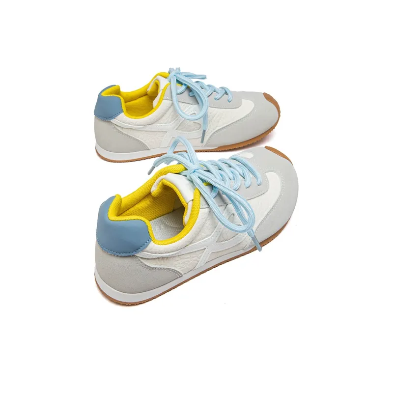 JIETEGONGYANG Low Top Casual Shoes Women's-15