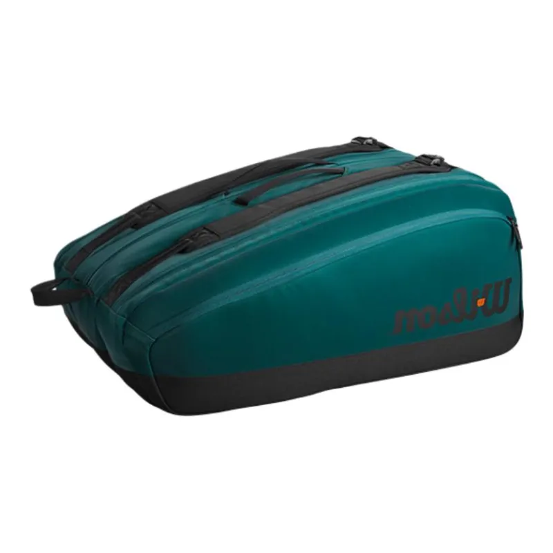 Wilson Tennis Racket Bags Unisex Green-1