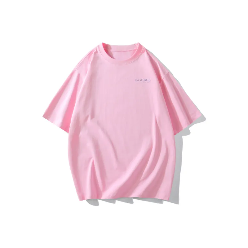 RAMPAGE Short Sleeved T Shirts Unisex-9