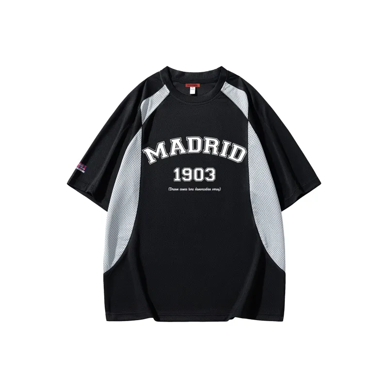 ATLETICO DE MADRID 1903 T Shirt Unisex-4