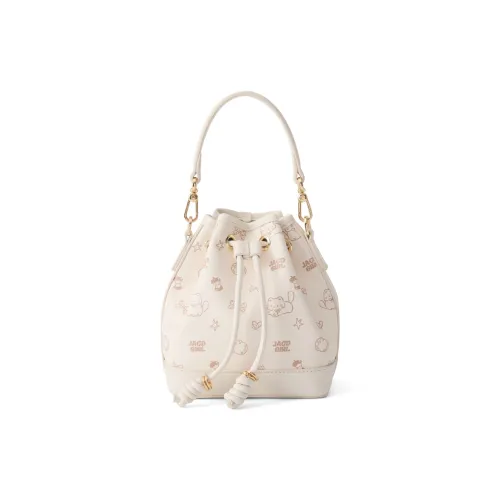 JACD PU Handbag Regular Women's Apricot/Pink/Blue