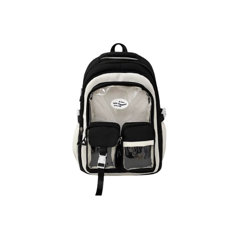 KAMLUI Nylon Backpack Women's Multicolor-18