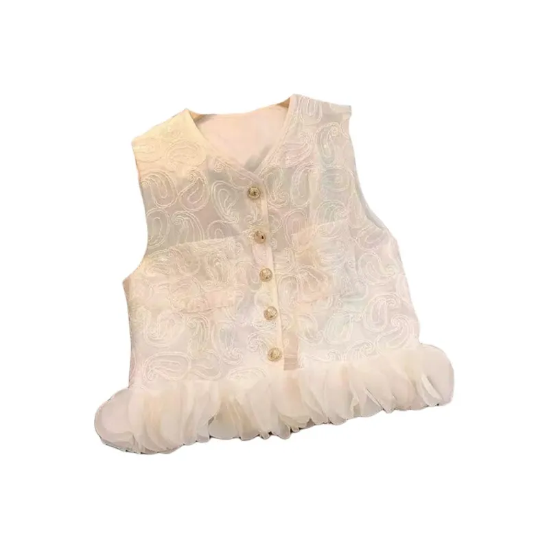 ABCMININ Shirts Women's Apricot-0