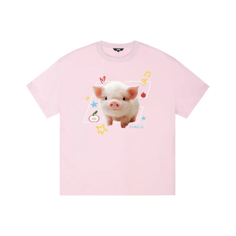 ICONS Lab T Shirts Unisex-14