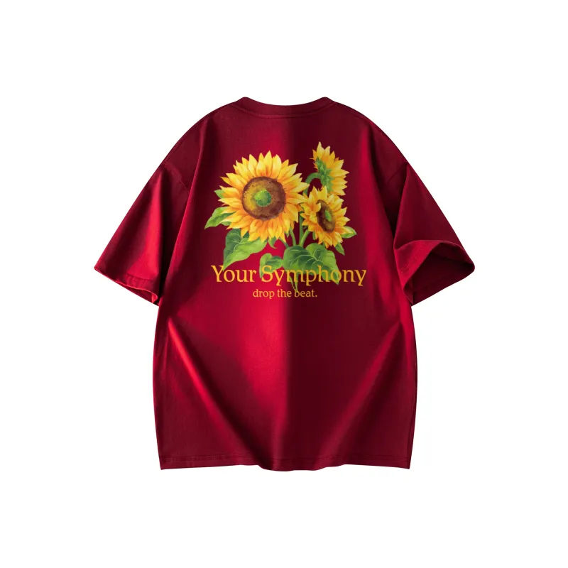 G.M BONNEY T Shirts Unisex-6