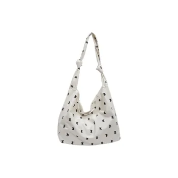 Yalu Nylon Shoulder Bag Women's Multicolor