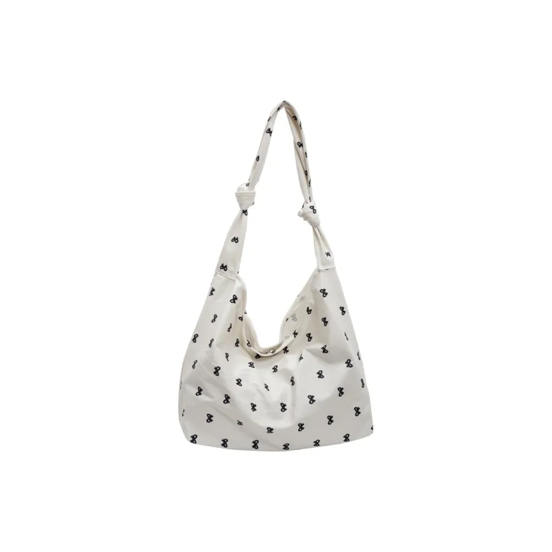 Yalu Nylon Shoulder Bag Women's Multicolor-0