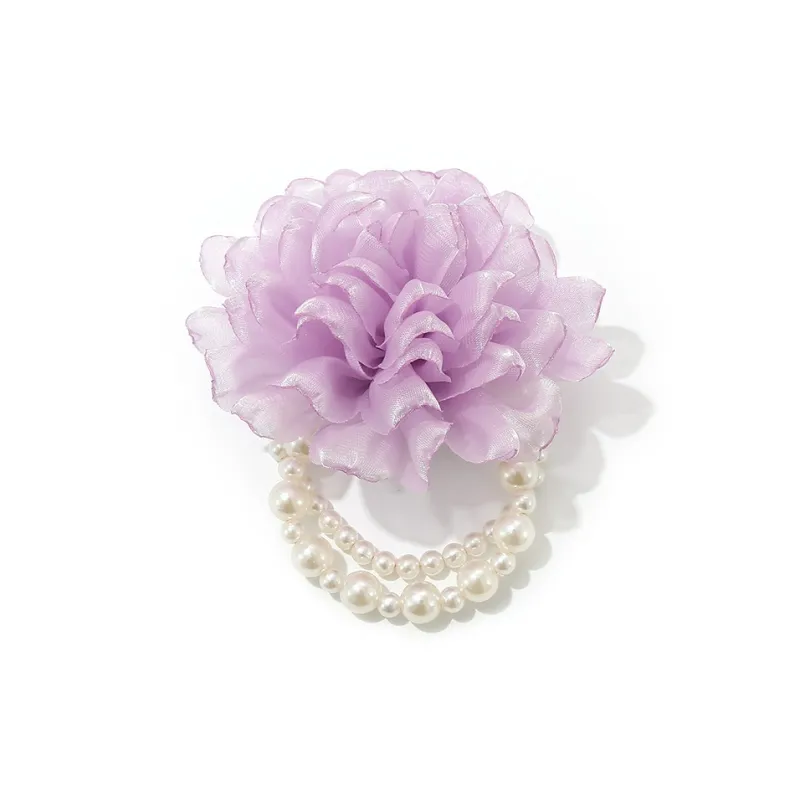 Like A Dream Fabric Hair Tie Women's-9