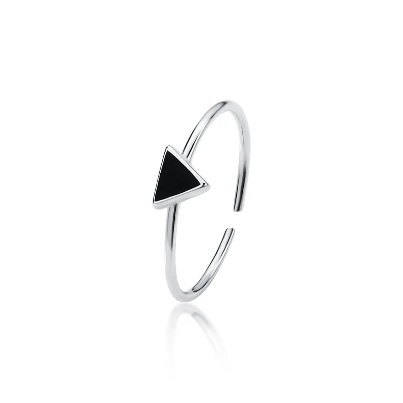 AIDIER 925 Sterling Silver Rings Women's-0
