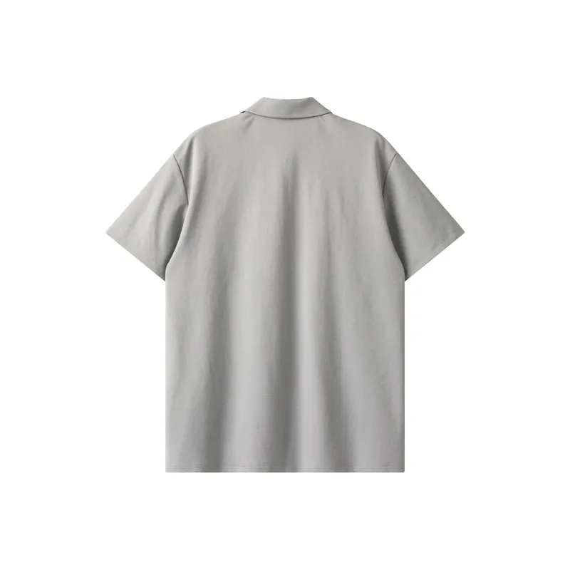 WILLIAM FOX&SONS Polo Shirt Unisex-5