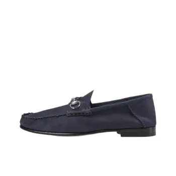 GUCCI Gigi Casual Shoes Men's Blue