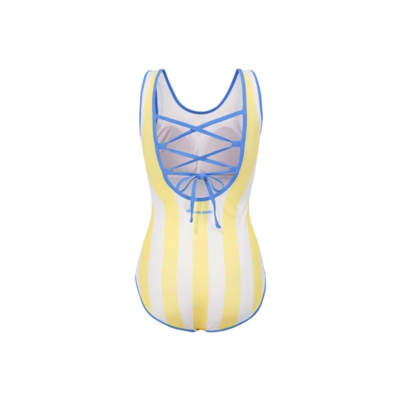 Le Coq Sportif One piece Swimsuit Women's-1