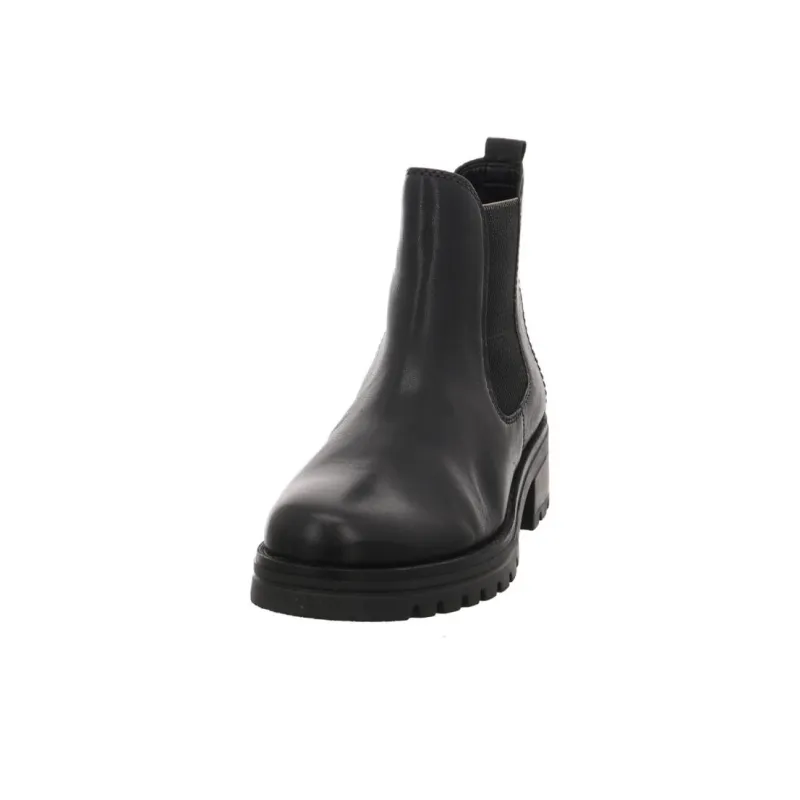 Gabor Comfort Ankle Boots Women's Black-3