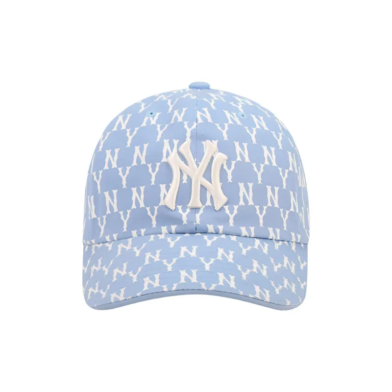 MLB Polyester Baseball Caps CPFA Unisex Blue-1