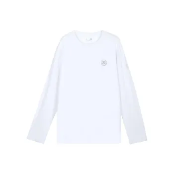 QIAODAN T Shirt Men's Jordan White