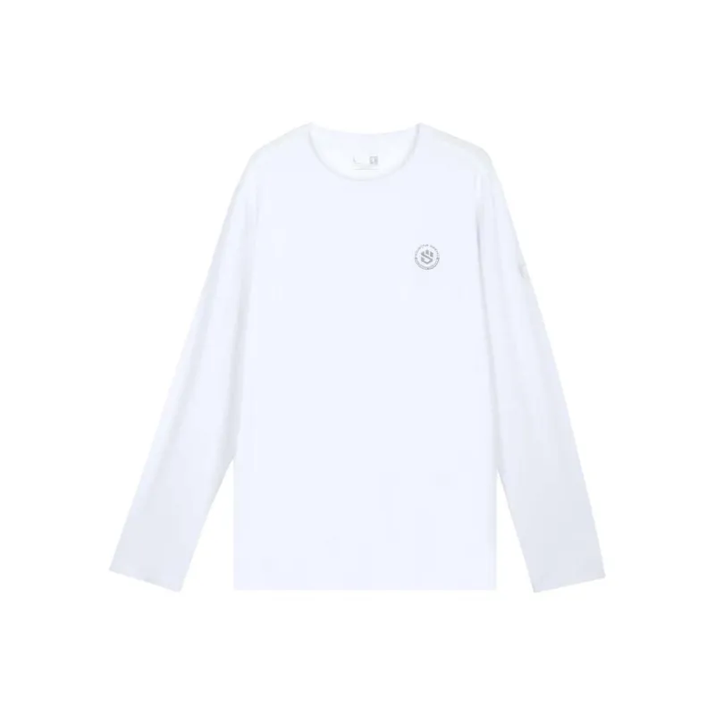 QIAODAN T Shirt Men's Jordan White-0