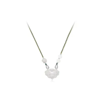 JUICY GRAPE Bodhi Seed Necklaces Women's