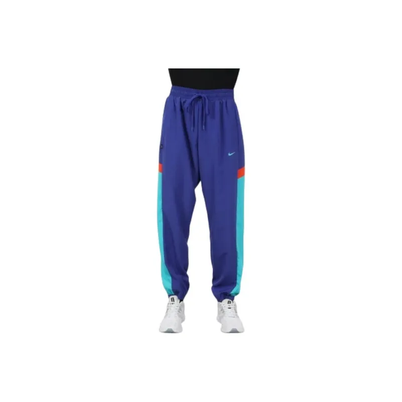 Nike Basketball Shorts Men's Blue-0