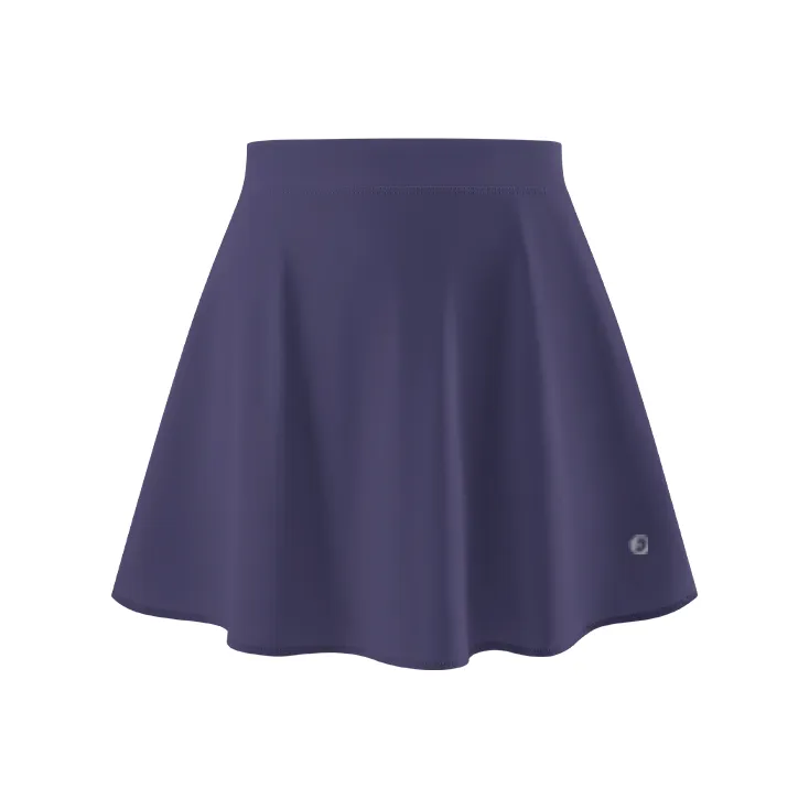 XIAOYEHEZI Casual Short Skirts Women's-10