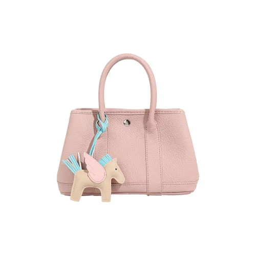 SHORT HAIR GIRL PU Crossbody One Shoulder Handbag Women's Multicolor
